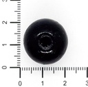 Bolitas de madera 8 mm