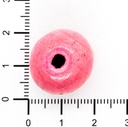 Bolitas de madera 8 mm