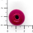 Bolitas de madera 8 mm