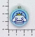 Dije infantil c/pitón Sanrio chapita #409 x 1 un.