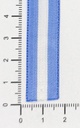 Cinta argentina brillo 10mm C.de Oro x 1 mt