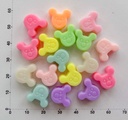 Plástico infantil pastel  x 15 grs.