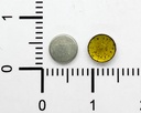 Tacha termoadhesiva 7mm x 5 grs.