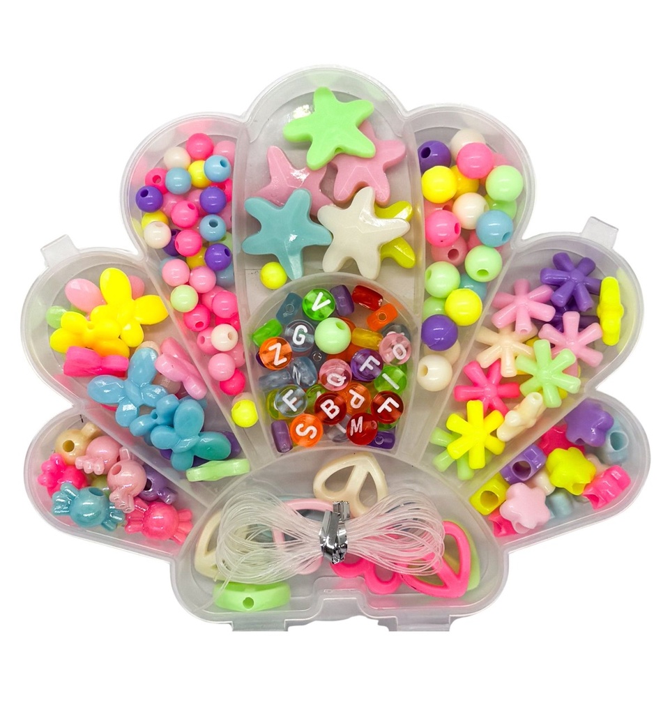 Kit infantil Ostra x 1 un.