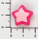 Plástico bicolor estrella x 10gr.
