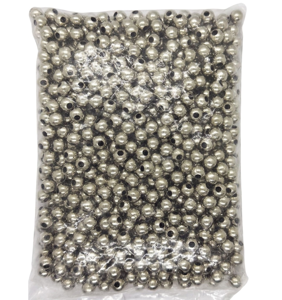 Bolita metálica niquel 10mm x 1 kg