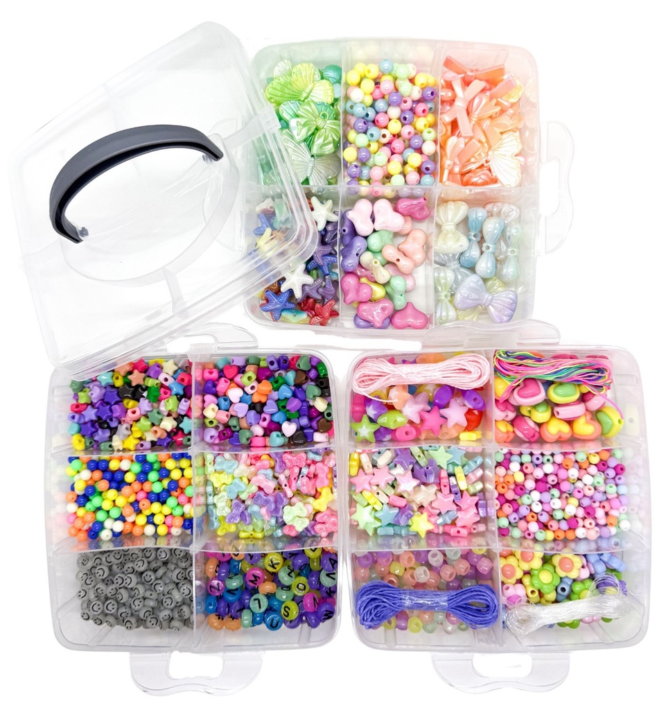 Kit Infantil 3 pisos cuadrada