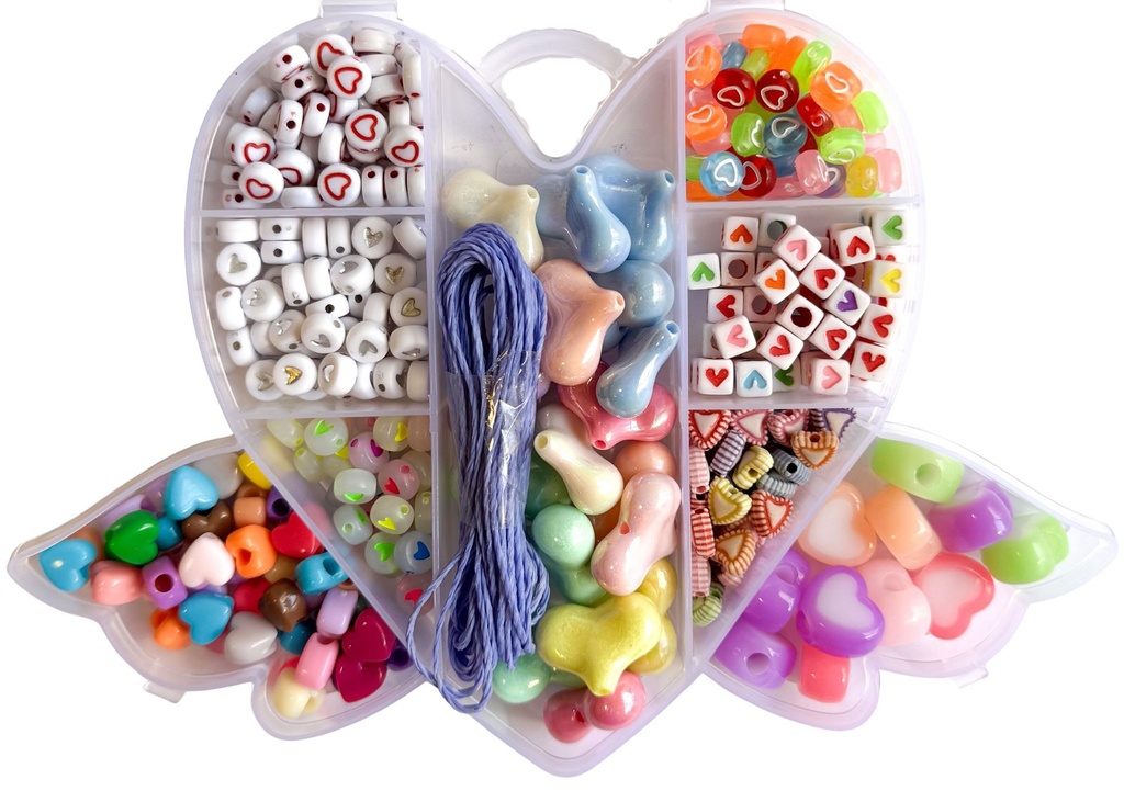kit Nacar especial corazones