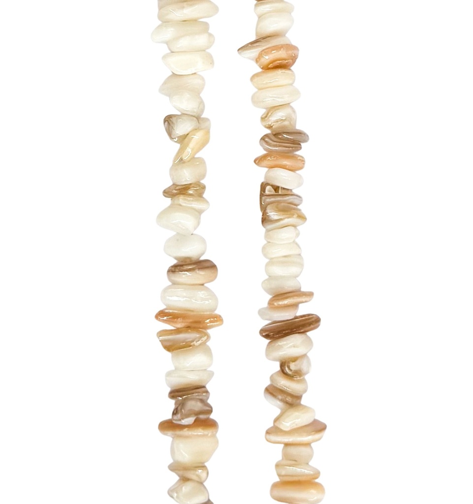 Escallas nacar x tira