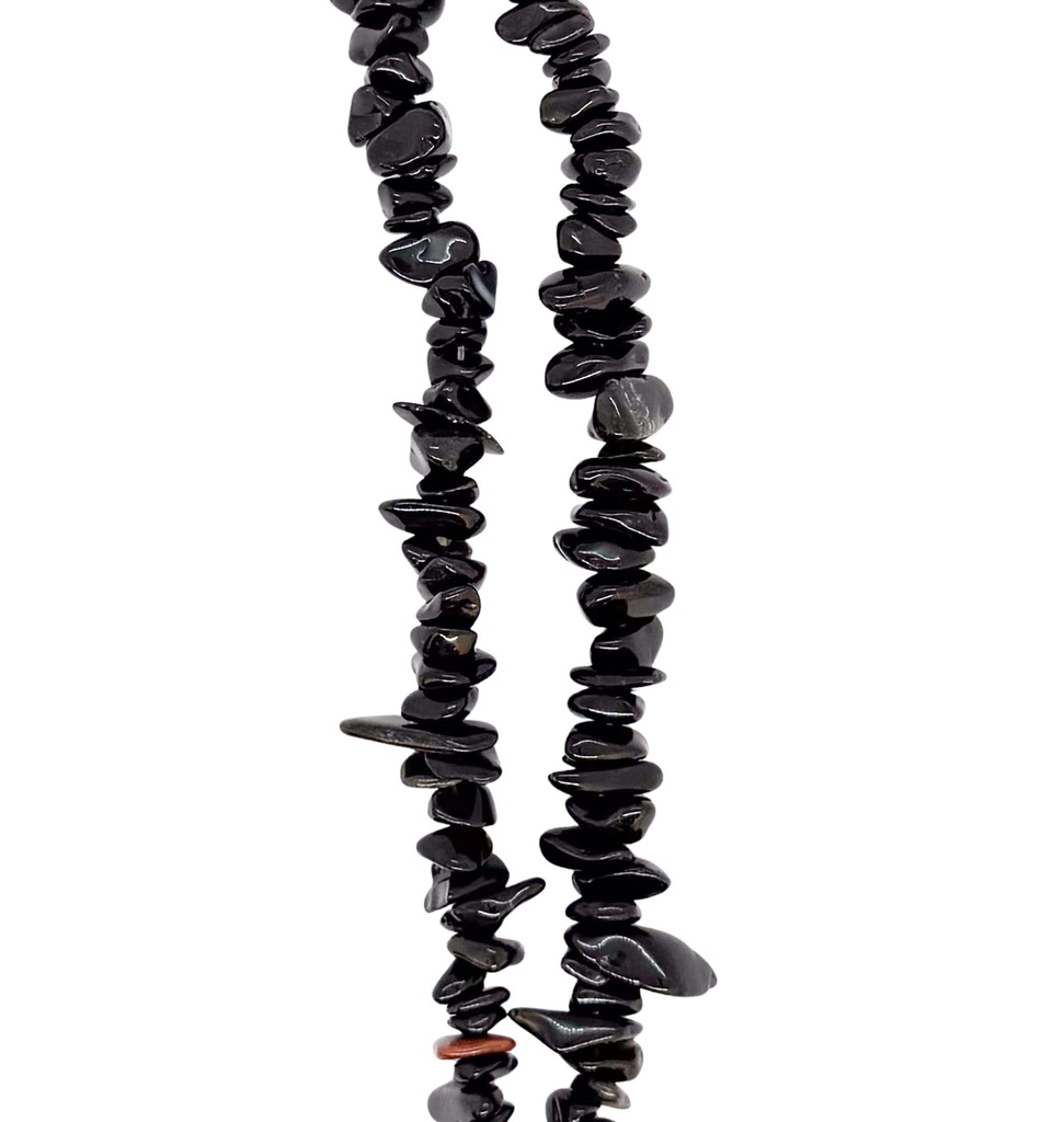 Escallas obsidiana x tira