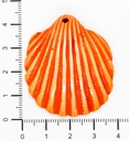 Ostra resina (mod 2) naranja x 1un  