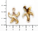 Dije plástico mar estrella #2 x 10gr 