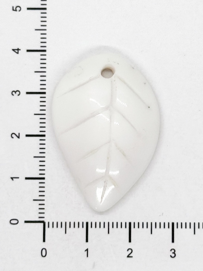 Hoja resina aqua x 1un  