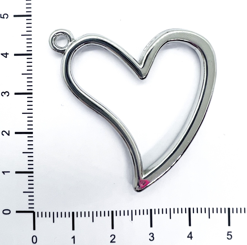 Dijes de fundición corazones