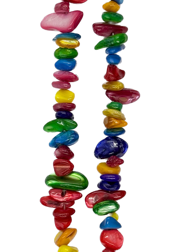 Escallas nacar mix x tira 