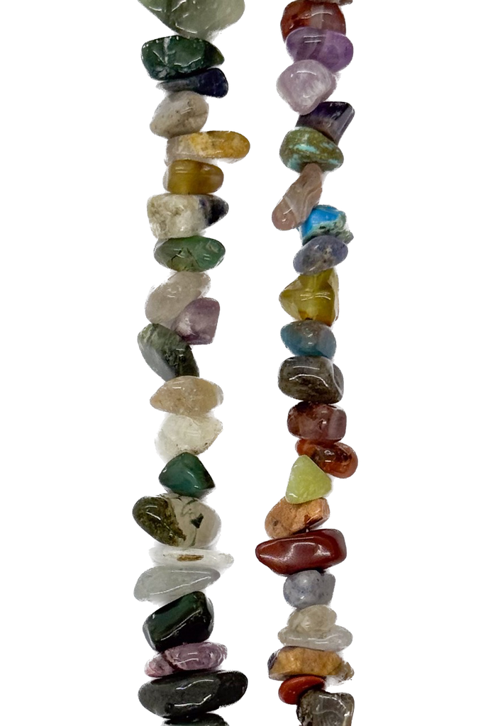 Escallas mix piedras x tira  