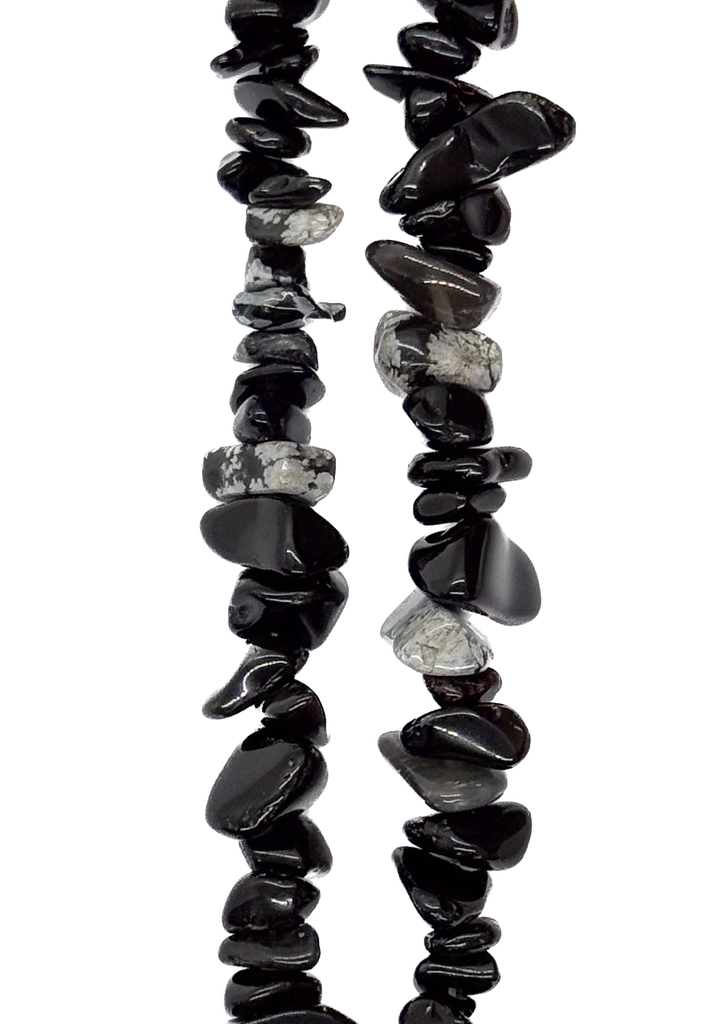 Escallas obsidiana nevada x tira 