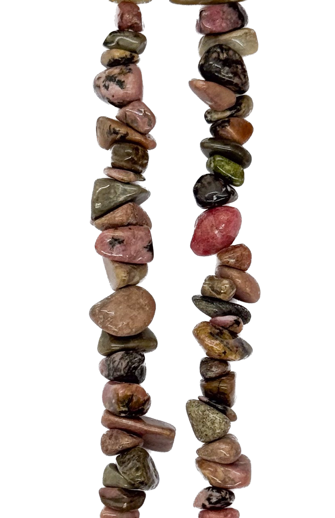 Escallas rodonita x tira 