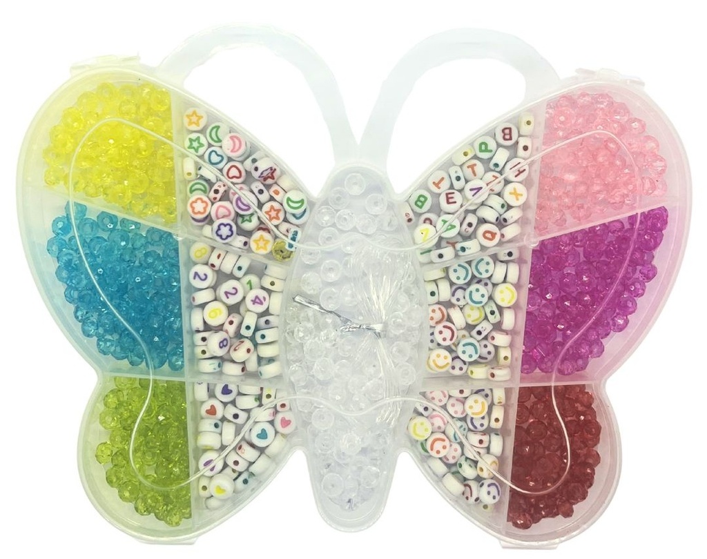 Estuche Mariposa (b1251)