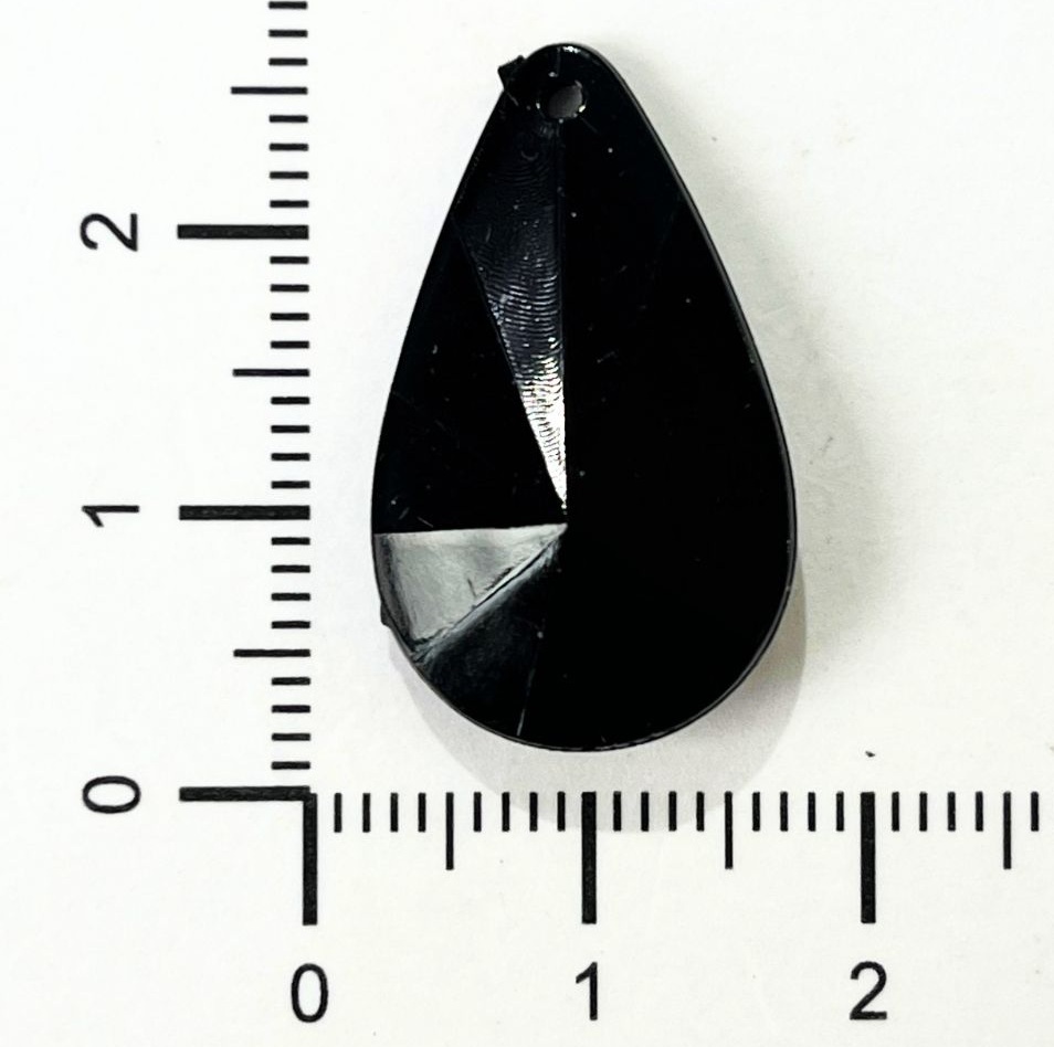 Cairel acrílico gota #379 negra x 10gr  