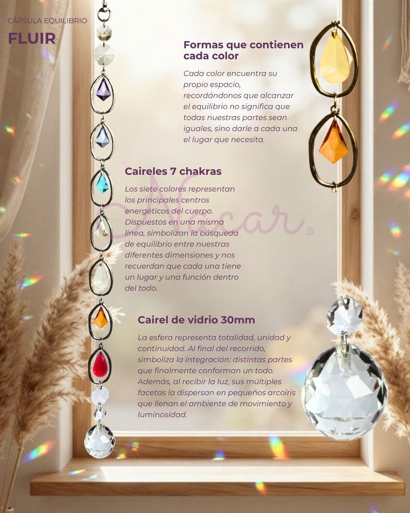 Atrapasol Fluir