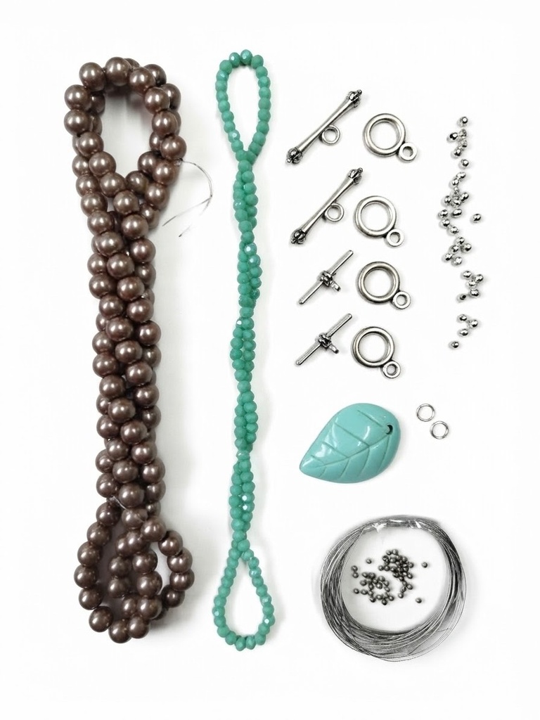 Set Magnolia Aqua