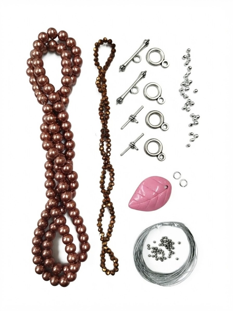 Set Magnolia Pink