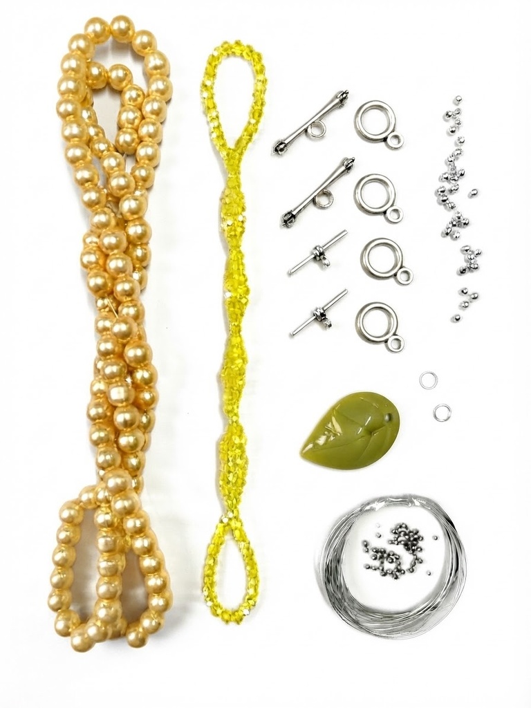 Set Magnolia Yellow