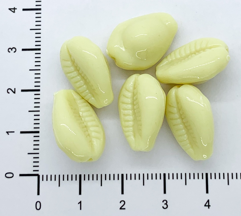 Caracoles de acrílico x 20 g.