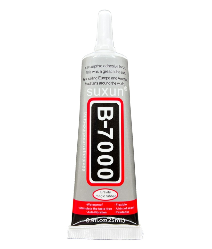 Pegamento B-7000 x 25ml