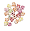 Plástico infantil labrado calavera x 10gr.