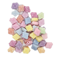 Plástico infantil labrado rombo x 10gr.