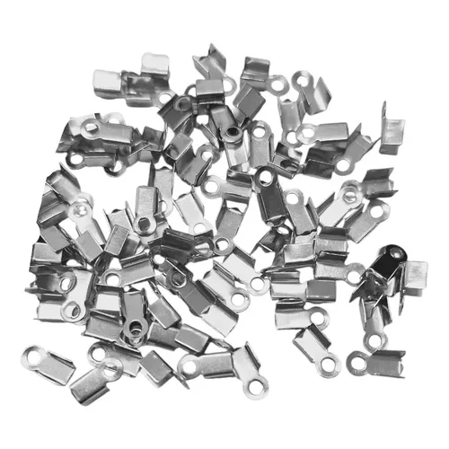 Terminal metálico 4mm x 5gr.