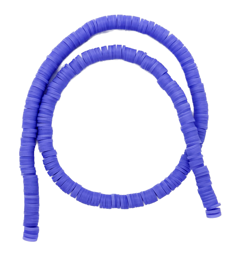 Tira Fimo plano 6 mm lavanda #38