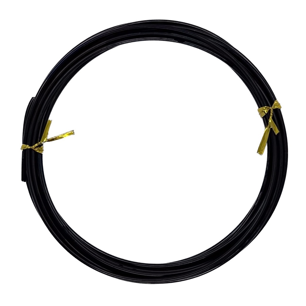 Alambre aluminio 2mm x 3mts #1