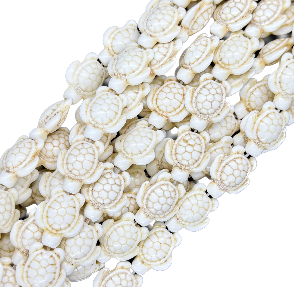 Tortuguita piedra natural x 22un