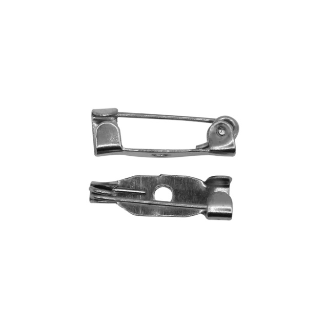 Base prendedor 15mm x 2000un.