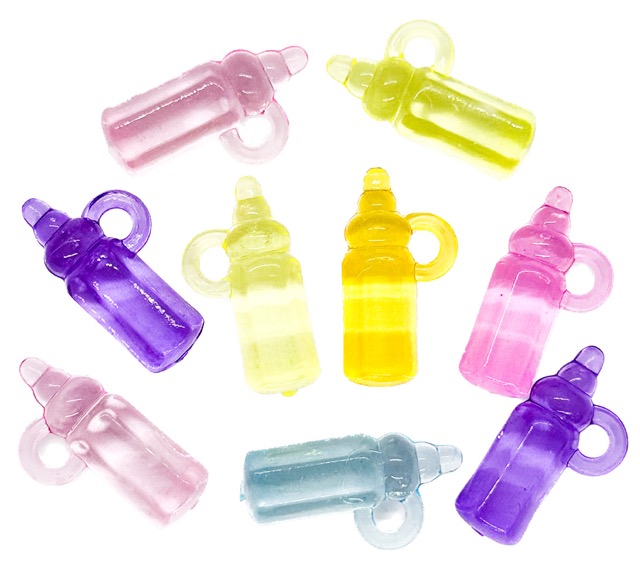 Cairel acrílico dije biberón multi x 20gr.