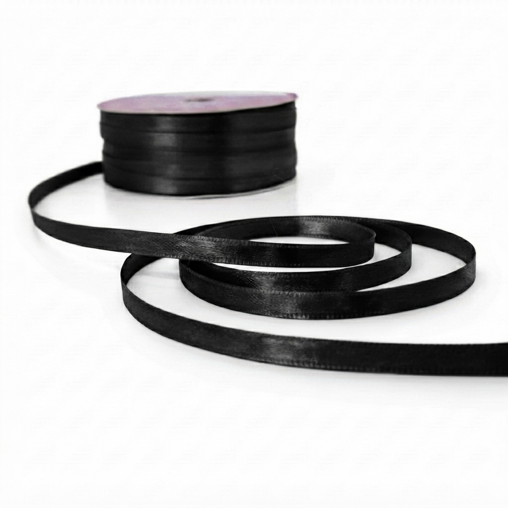 Cinta de Razo 00 x 50y negro