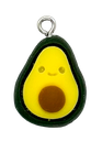 Dije palta c/pitón x 1 un.