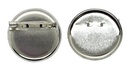 Base prendedor redonda 30mm x 10un