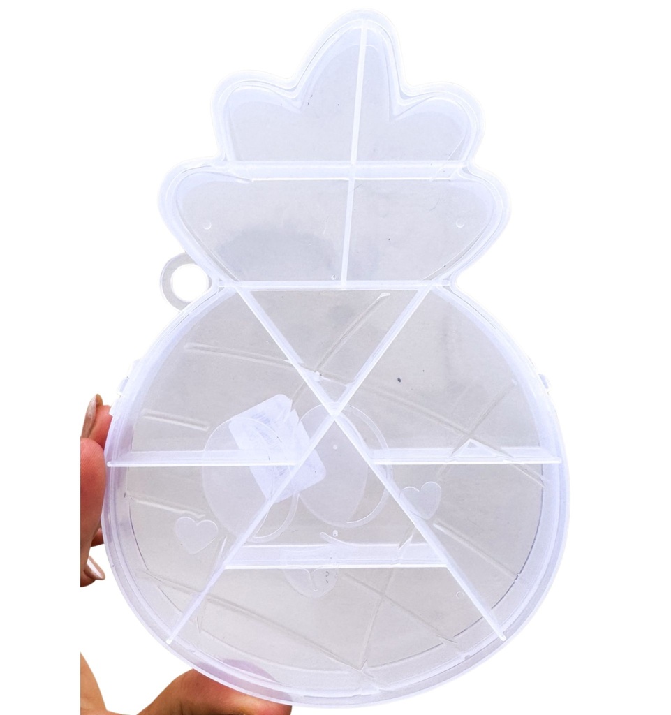 Cajita organizadora Ananá