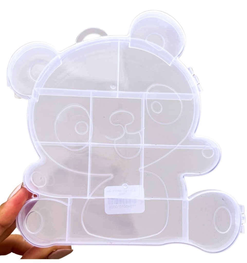 Cajita organizadora Oso bebé