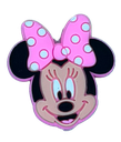 Dije silicona pasante No-Tox Minnie x 1 un.