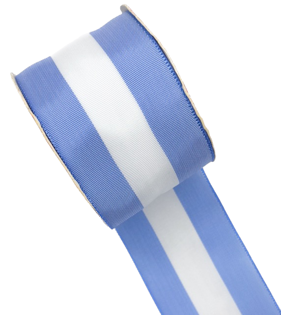 Cinta argentina 50mm C. de Oro x 1 mt.