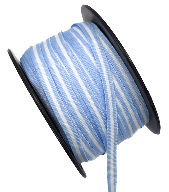 Cinta Gross Bandera Argentina 5mm x 1mt