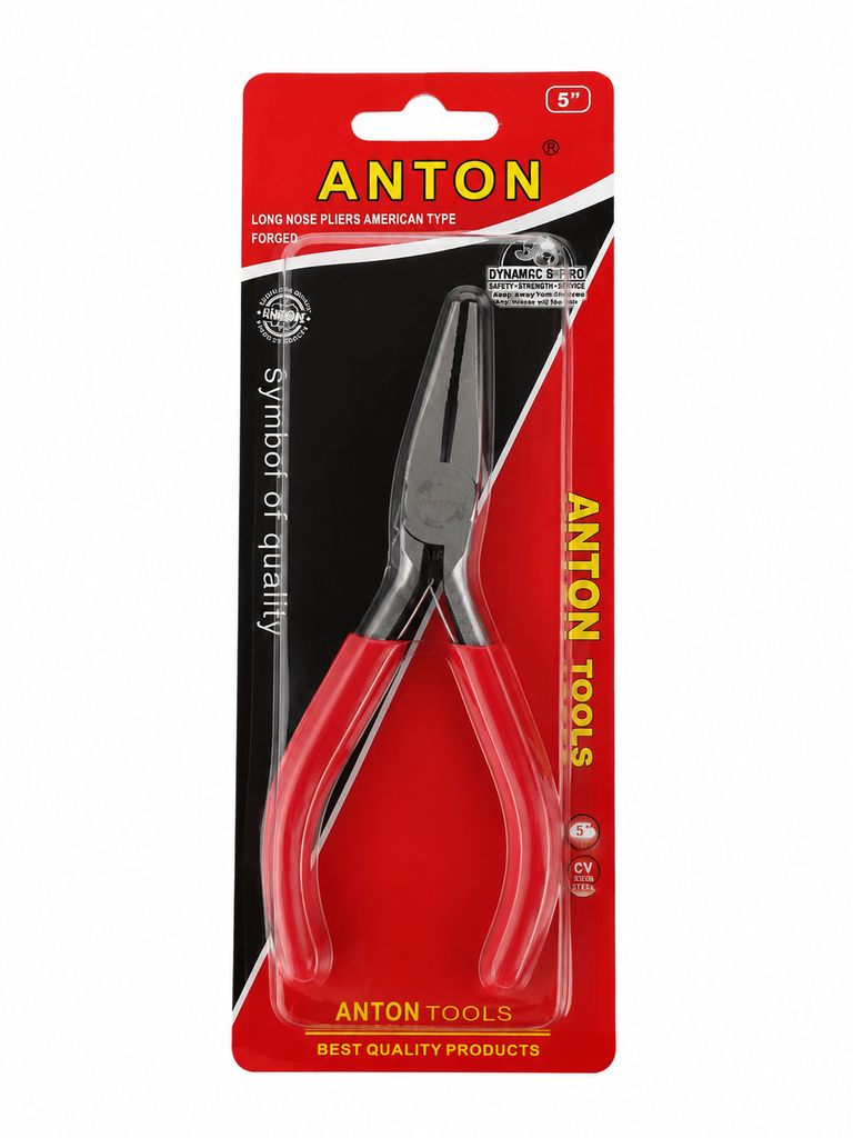 Pinza chata Anton