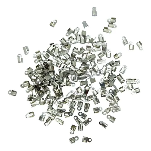 Terminal metálico 3mm x 5gr.