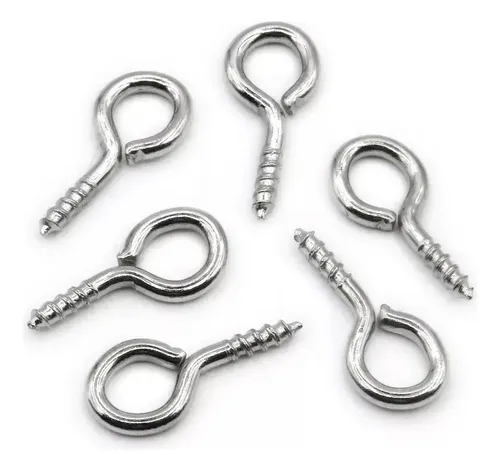 Pitones 5x12mm x 50 un. 