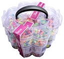 Kit Infantil 3 pisos flor
